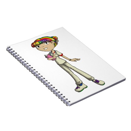 Zorg Notitieboek (Rechterzijde)