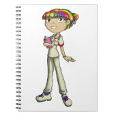 Zorg Notitieboek (Voorkant)