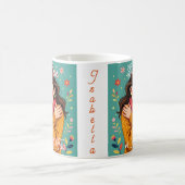 Zorg ook voor jezelf | Zelfliefde Koffiemok (Center)