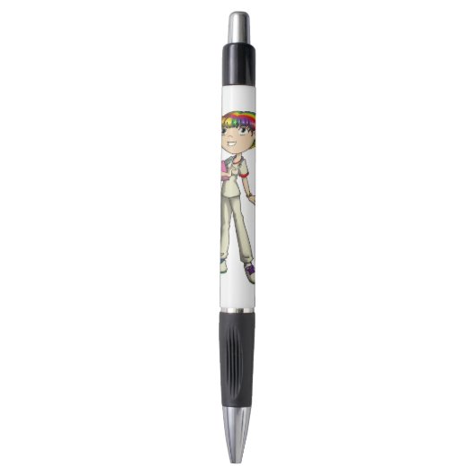 Zorg Pen (Voorkant Verticaal)