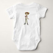 Zorg Romper (Achterkant)