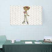 Zorg Spandoek (Beurs)