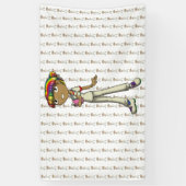 Zorg Spandoek (Verticaal)