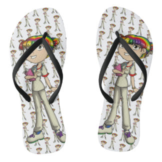 Zorg Teenslippers