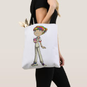 Zorg Tote Bag (Dichtbij)