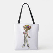 Zorg Tote Bag (Achterkant)