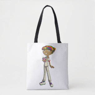 Zorg Tote Bag