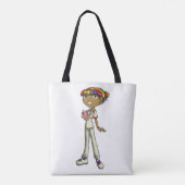 Zorg Tote Bag (Achterkant)