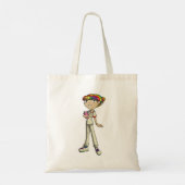 Zorg Tote Bag (Achterkant)