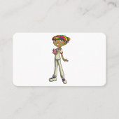 Zorg Visitekaartje (Voorkant)