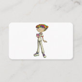 Zorg Visitekaartje (Voorkant)