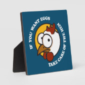 Zorg voor de hen 1 fotoplaat (Voorkant)