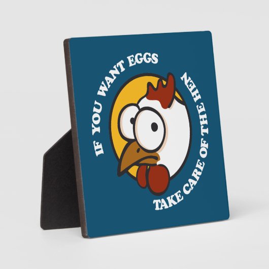 Zorg voor de hen 1 fotoplaat (Voorkant)