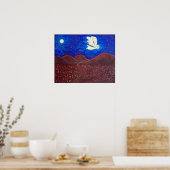 Zorg voor de Poster Soul Angel (Keuken)