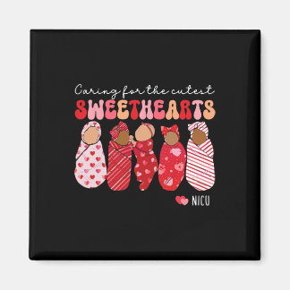 Zorg voor de Schattigee lieverdjes Nicu Nurse Vale Magneet