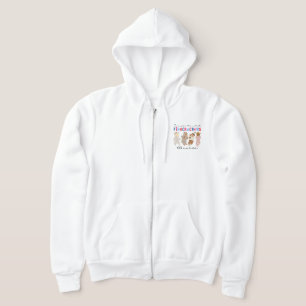 Zorg voor de Schattigee, NICU Verpleegkundige, Ver Hoodie