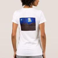 Zorg voor de Soul Guardian Angel T-shirts