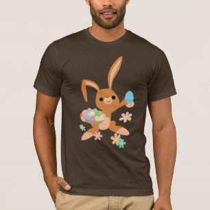 "Zorg voor een ei?" zei de Bunny - T-shirt