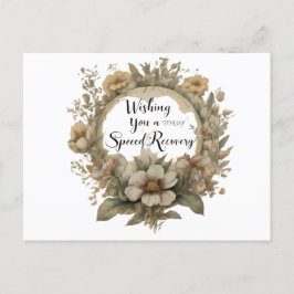 Zorg voor een goede postkaart