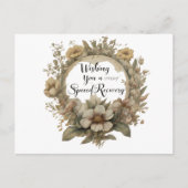 Zorg voor een goede postkaart (Voorkant)