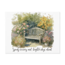 Zorg voor een goede postkaart