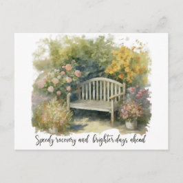 Zorg voor een goede postkaart