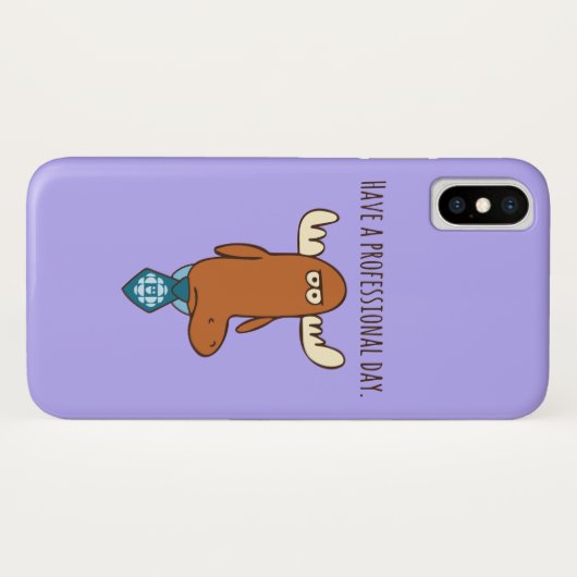 Zorg voor een professionele telefoonhoes Case-Mate iPhone case (Achterkant (horizontaal))