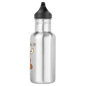 Zorg voor een professionele waterfles (Rechts)