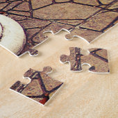 Zorg voor een spel van schaak? legpuzzel (Zijkant)