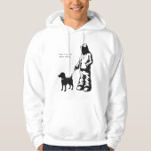 Zorg voor elkaar hoodie (Voorkant)