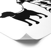 Zorg voor elkaar poster (Hoek)