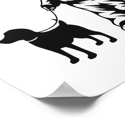 Zorg voor elkaar poster (Hoek)