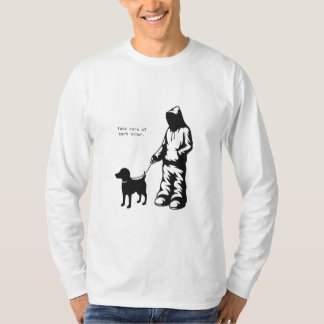 Zorg voor elkaar t-shirt