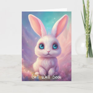 Zorg voor goed gevouwen Wenskaart Kaart