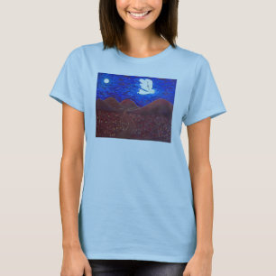 Zorg voor het T-shirt met de Soul Angel (Afbeeldin