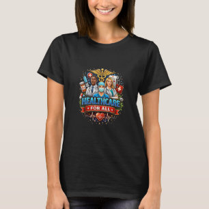 Zorg voor Iedereen T-shirt