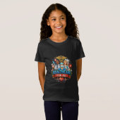 Zorg voor Iedereen T-shirt (Voorkant volledig)