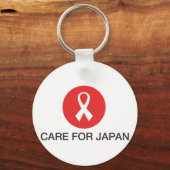 ZORG VOOR JAPAN SLEUTELHANGER (Voorkant)