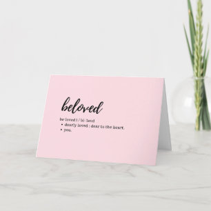 Zorg voor kaarten - Definitie van harde-core