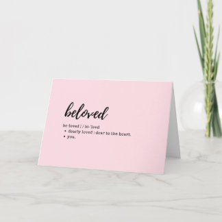 Zorg voor kaarten - Definitie van harde-core