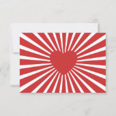 Zorg voor kaarten - Heart Burst Shield (Voorkant)