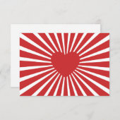 Zorg voor kaarten - Heart Burst Shield (Voorkant / Achterkant)