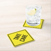 Zorg voor papier Onderzetter (Insitu)