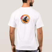 Zorg voor uw eigen t-shirt (Achterkant)