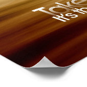 Zorg voor uw Motivatie Poster van het lichaam (Hoek)