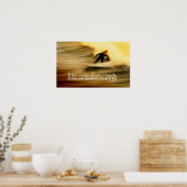 Zorg voor uw Motivatie Poster van het lichaam (Keuken)