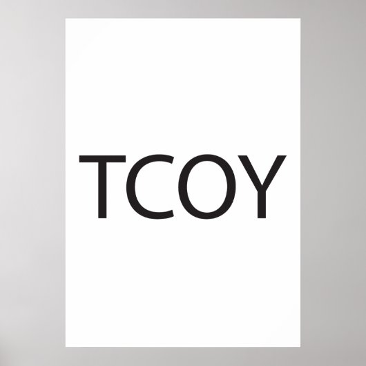 Zorg voor uzelf.ai poster (Voorkant)