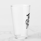 Zorg voor uzelf glas (Rechts)