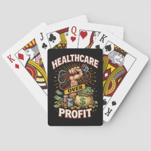 Zorg Voorop Pokerkaarten