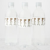 Zorg Waterfles Etiket (Flessen)